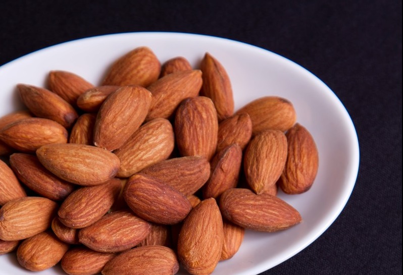 almond